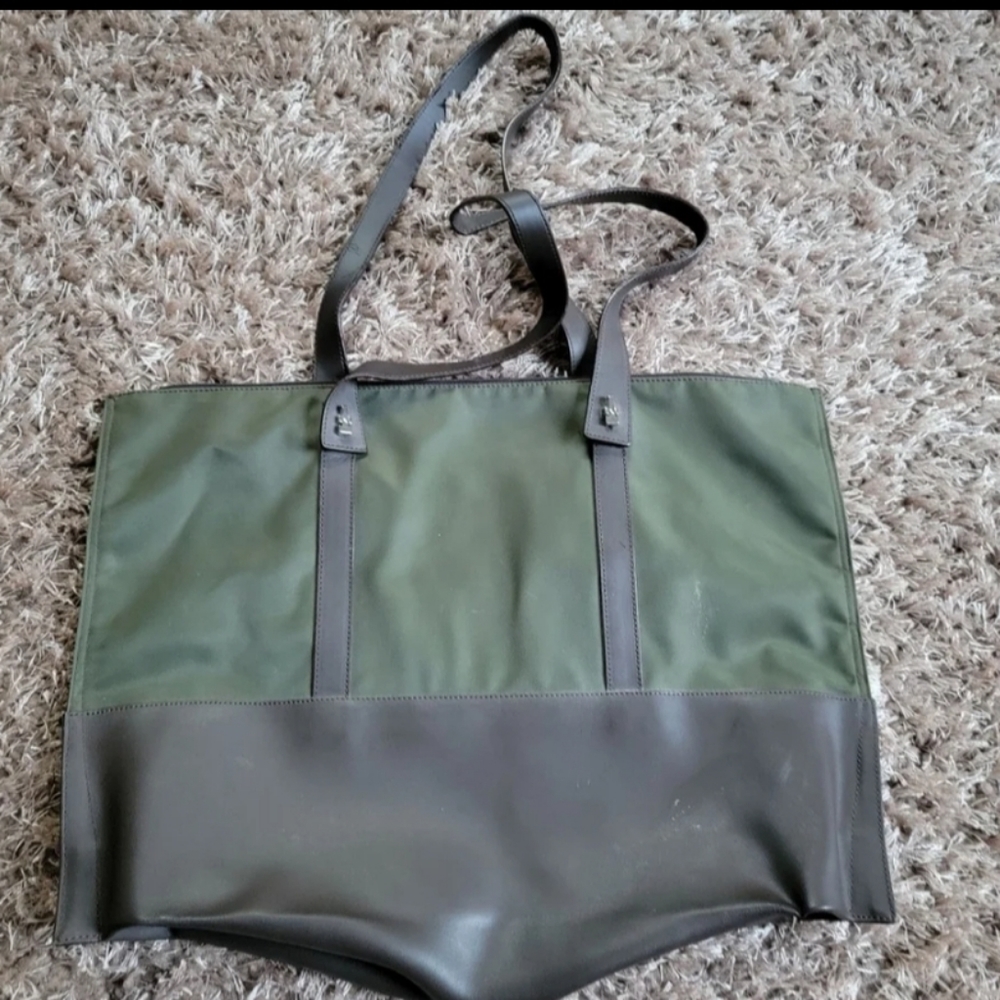Green Lamarthe purse